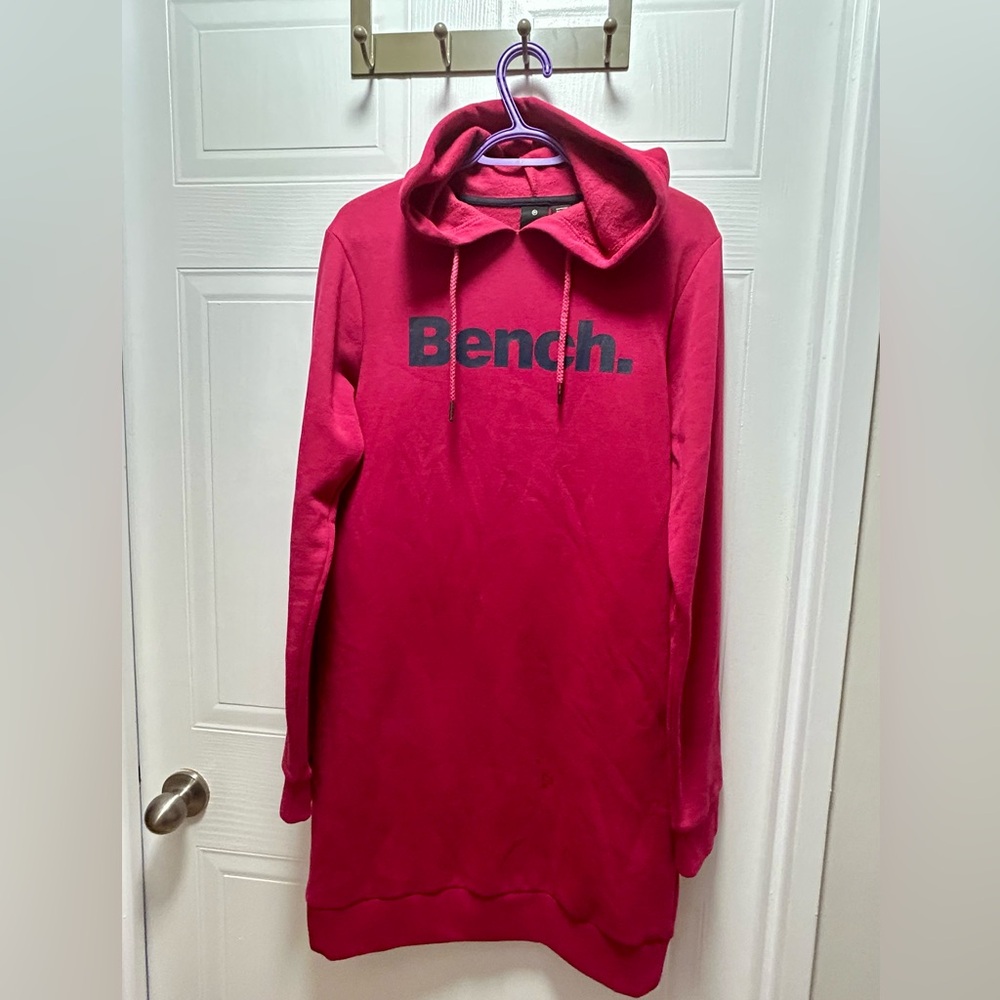 Bench Women's Red Sweater Dress